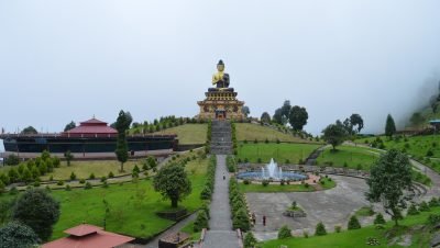 Buddha Park, Ravangla