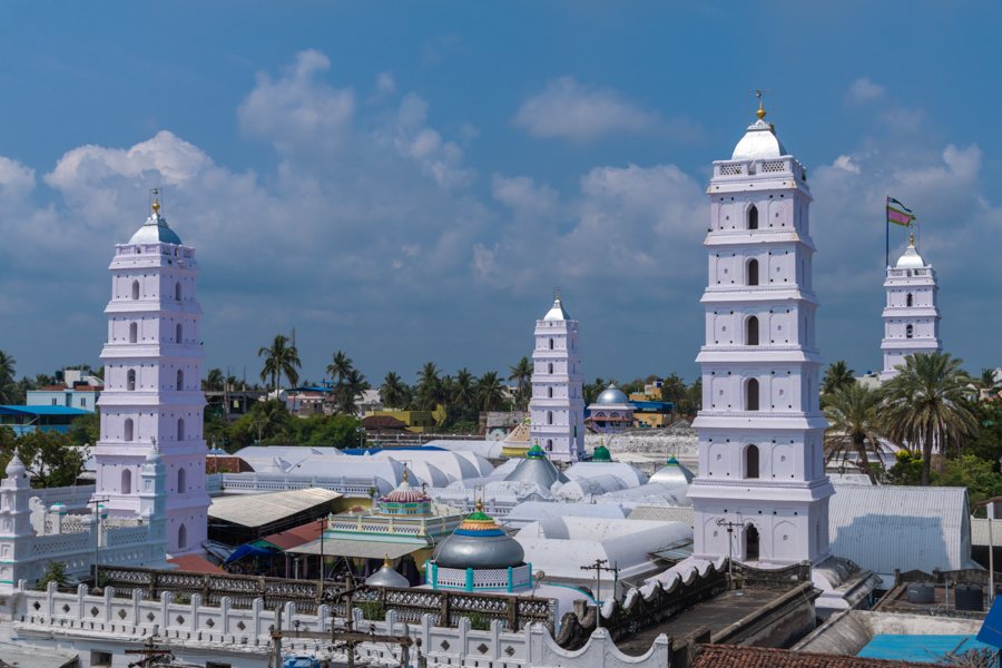 Nagore Dargah