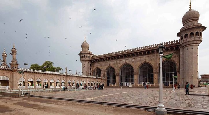 Mecca Masjid, Hyderabad