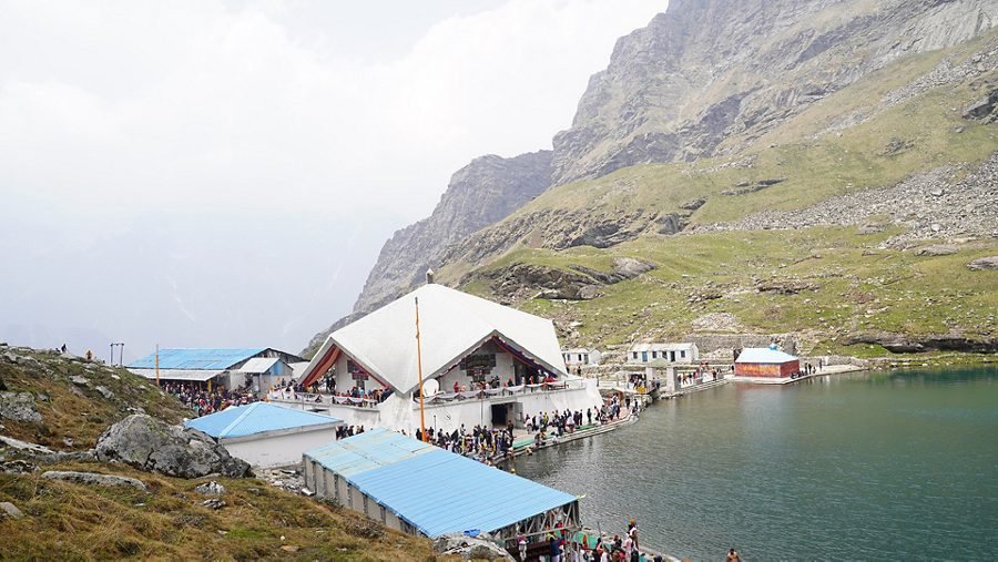 Hemkund Sahib