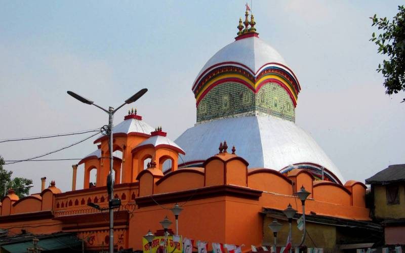 Kalighat Temple, West Bengal