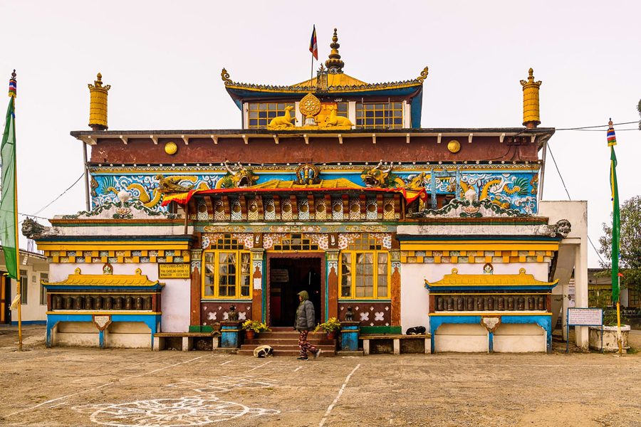 Ghoom Monastery, West Bengal