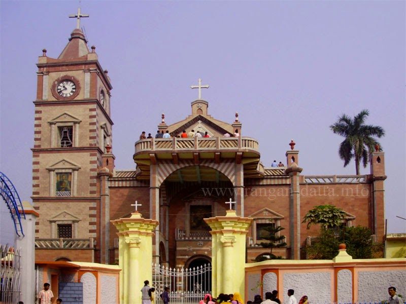 Bandel Church, West Bengal
